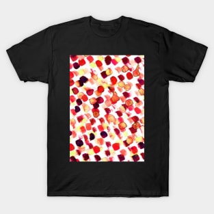 Watercolour Aesthetic Pattern T-Shirt